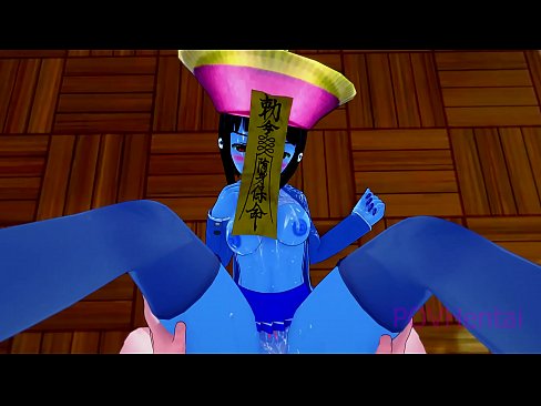 ❤️ Undead msichana monster Ngono ❤